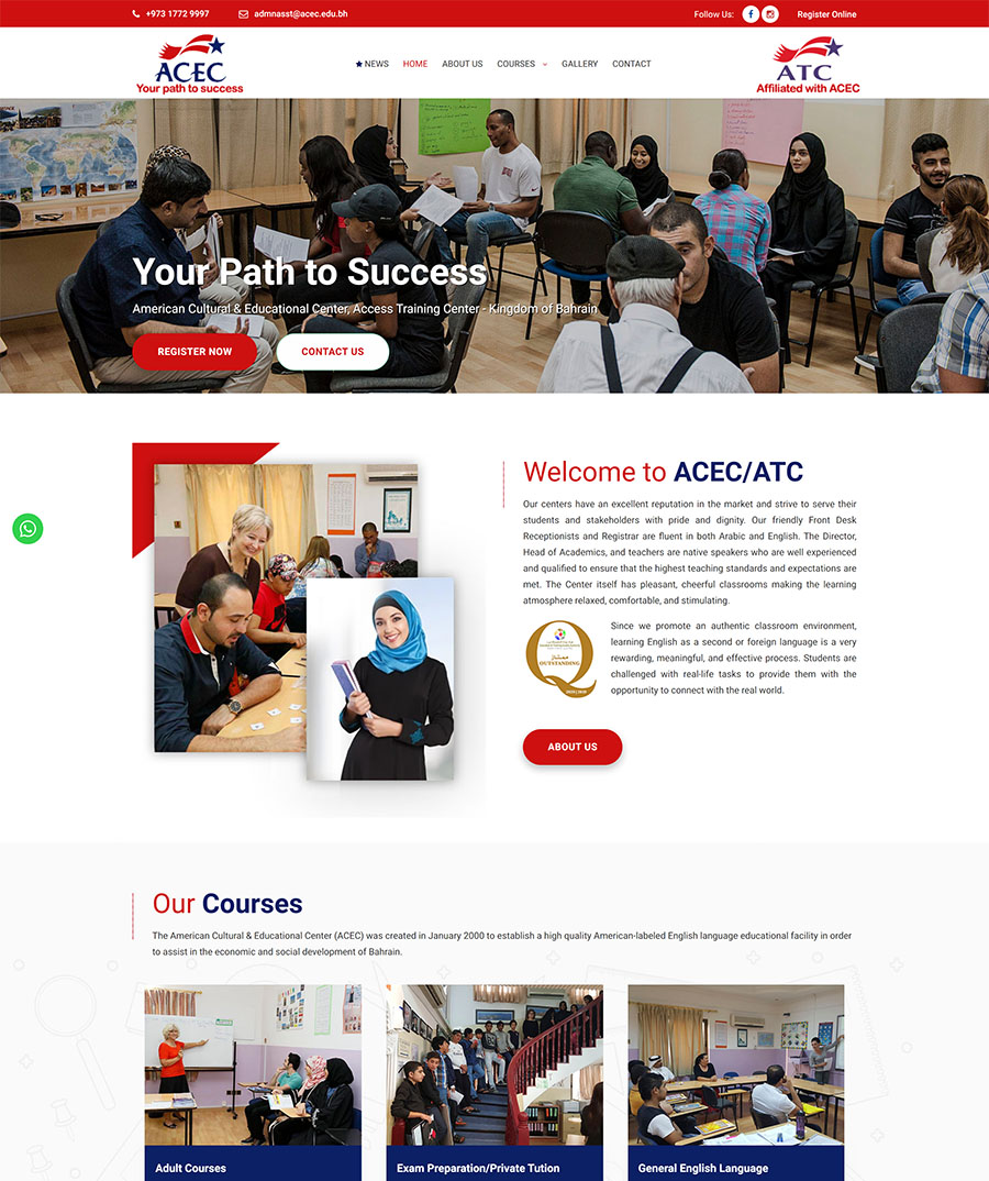 acec.edu.bh