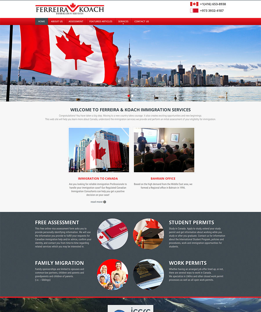immigration4canada.ca