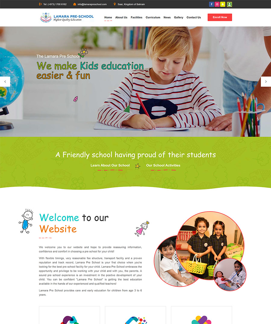 lamarapreschool.com