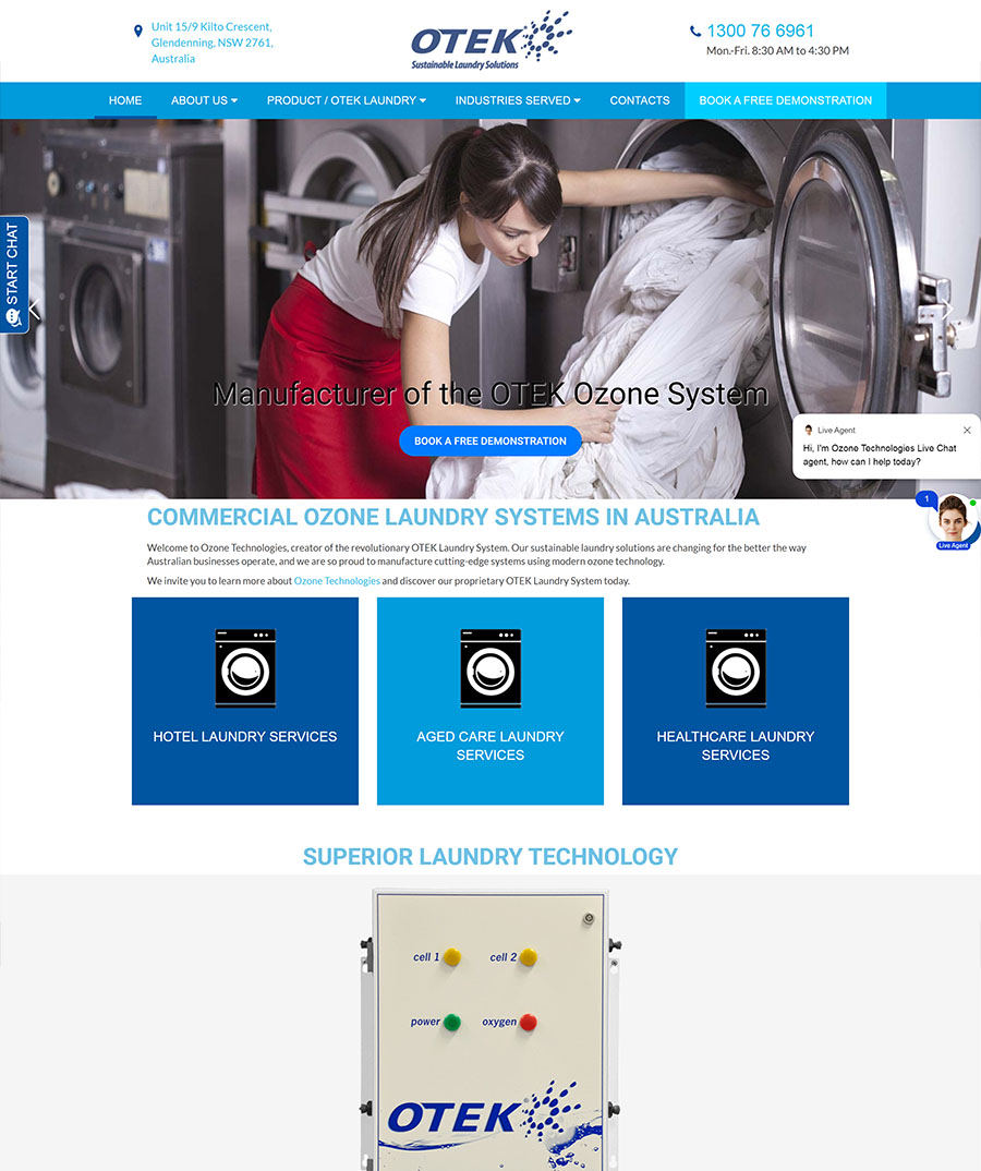 ozonetechnologies.com.au