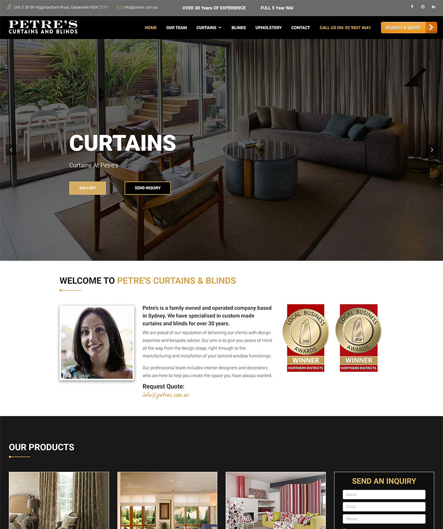 petres.com.au