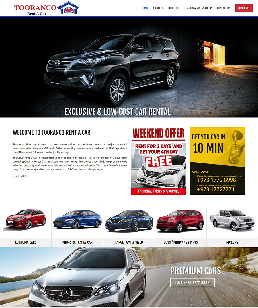 tooranco.com