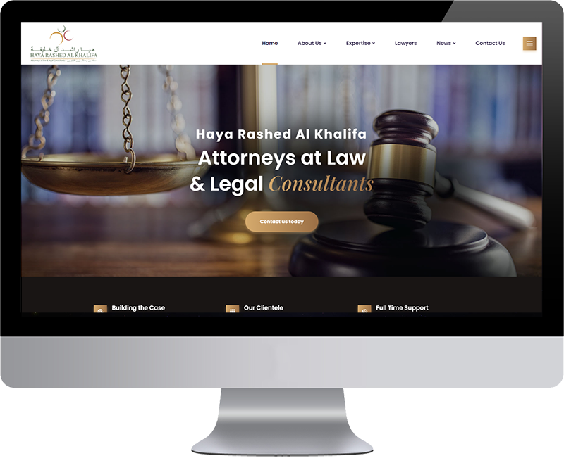 Sheikha Haya Rashid Law Office